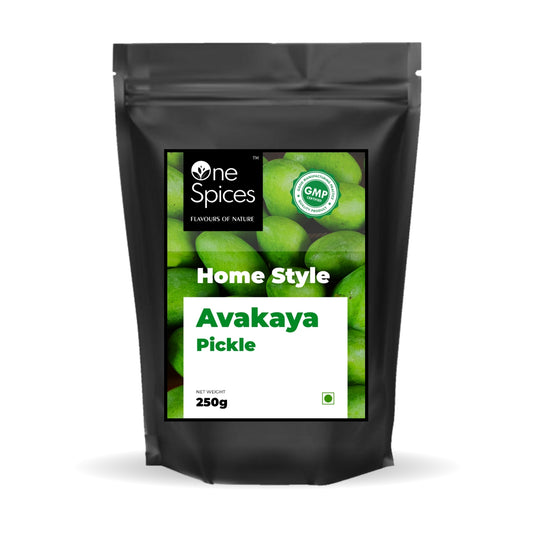 Homemade Avakaya Pickle buy online