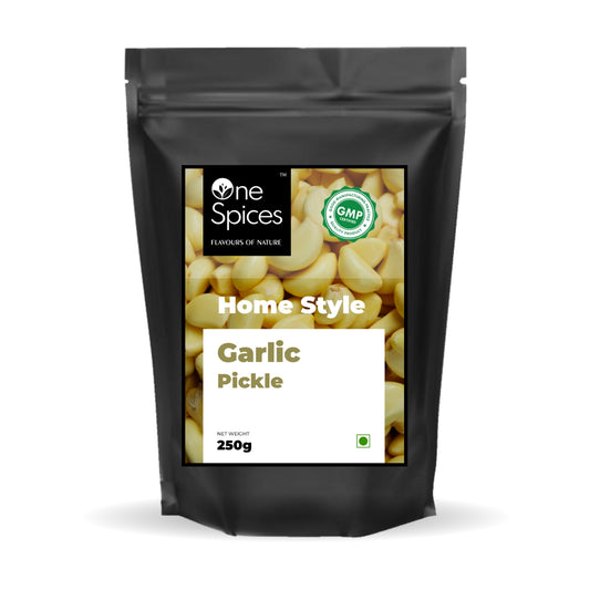 Garlic Pickle 1spices