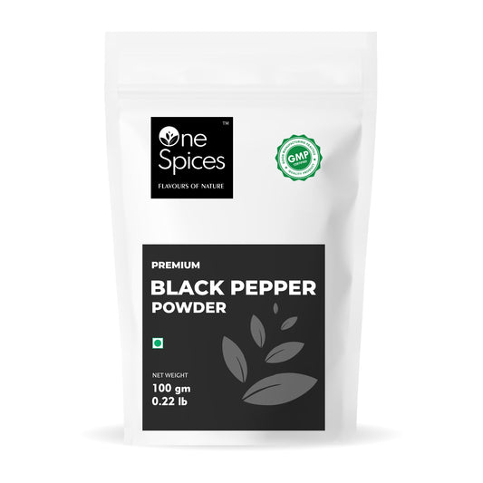 Premium Black Pepper Powder