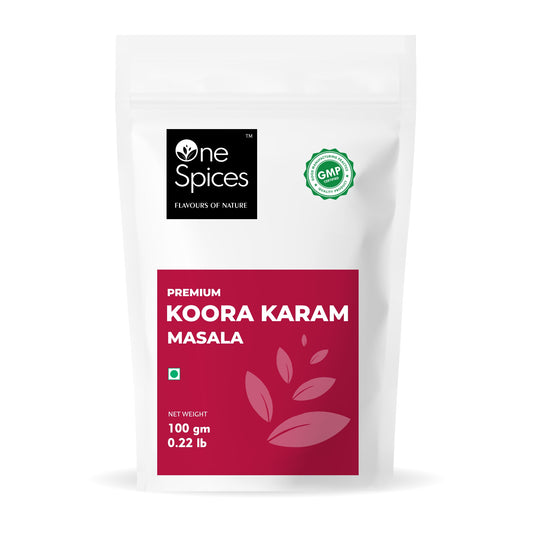 Premium Koora Karam Masala